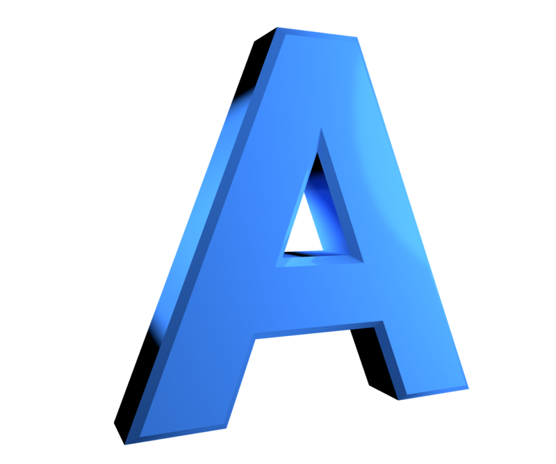 A-Letter-PNG
