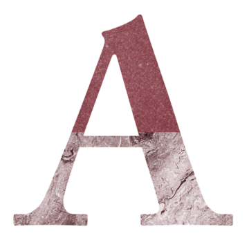 A Letter PNG High Quality Image