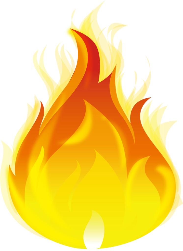 Fire Flames PNG