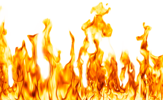 Fire Flames PNG Clipart