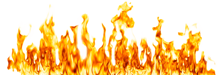 Fire Flames PNG Clipart