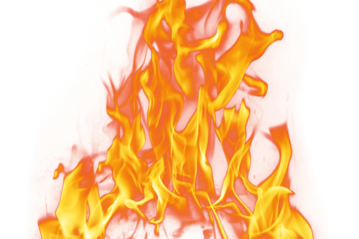 Fire Flames PNG Image