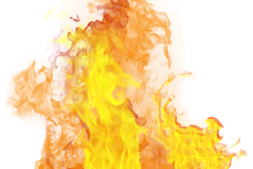Fire PNG Clipart
