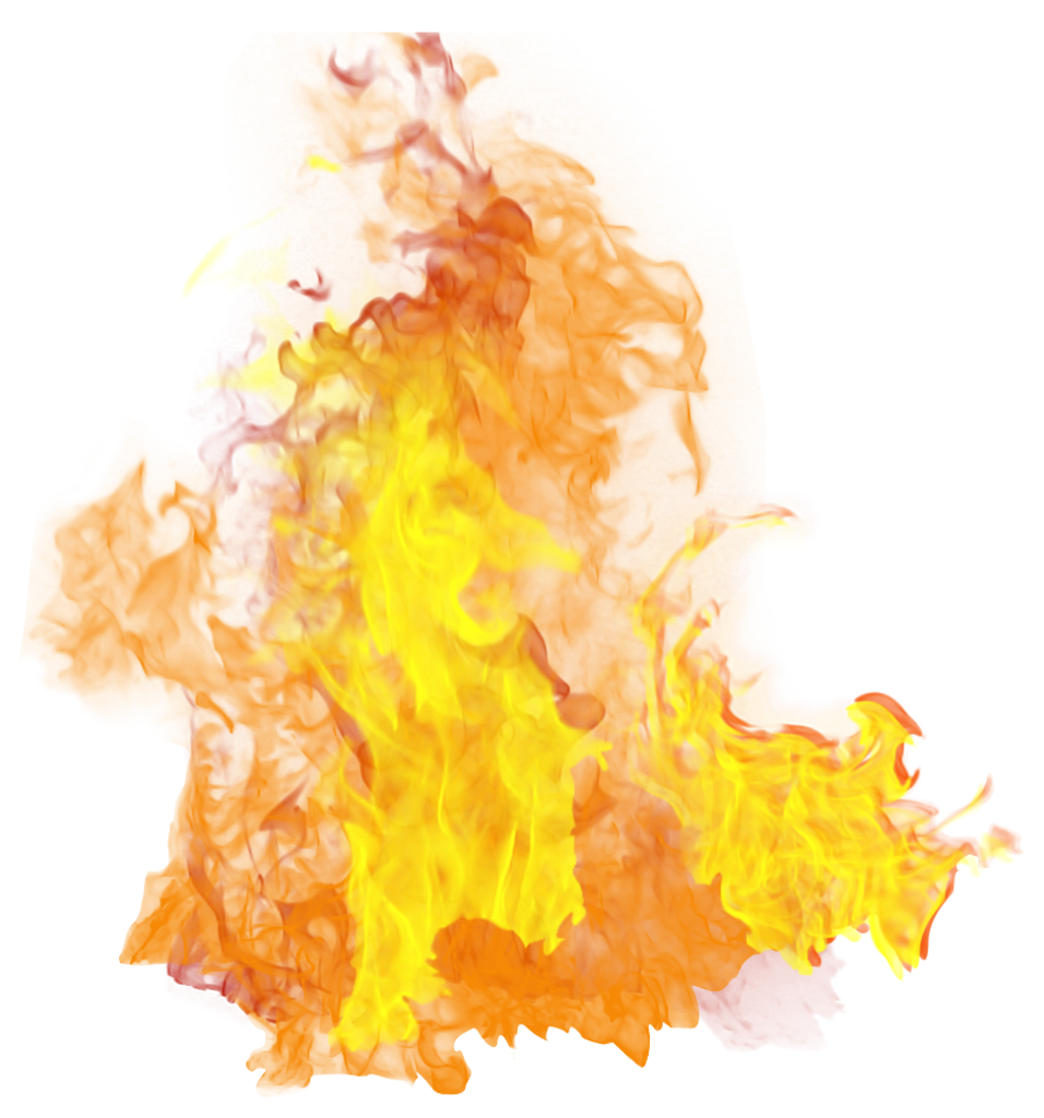 Fire PNG Clipart