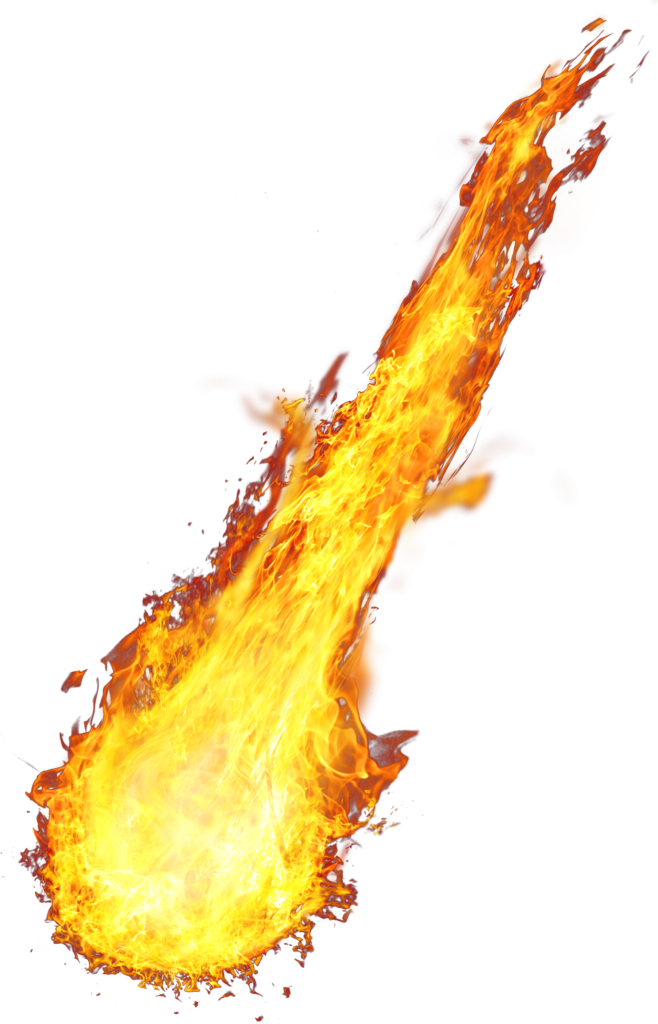 Fireball PNG