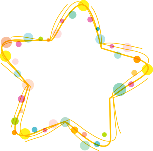 Gingerbread Star PNG