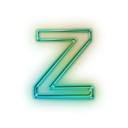 Letter Z PNG