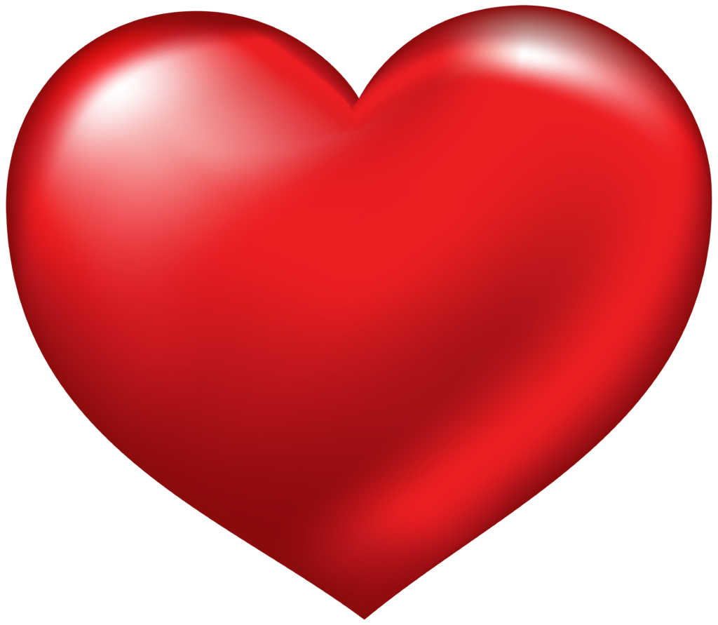 Red Heart Love Png Photos Pngbong