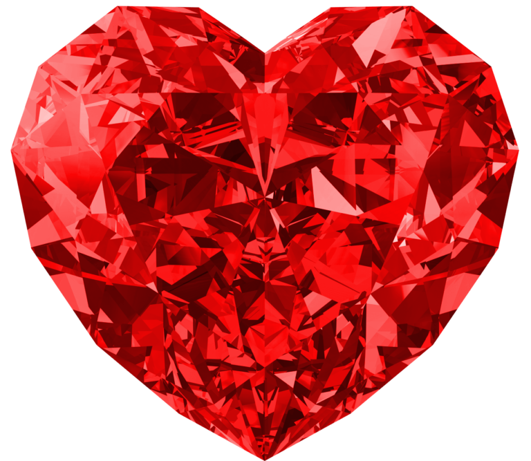 Download Free Red Heart Small PNG Clipart - PNGBONG