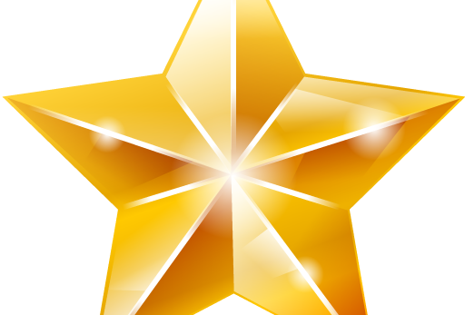 Star PNG Cutout