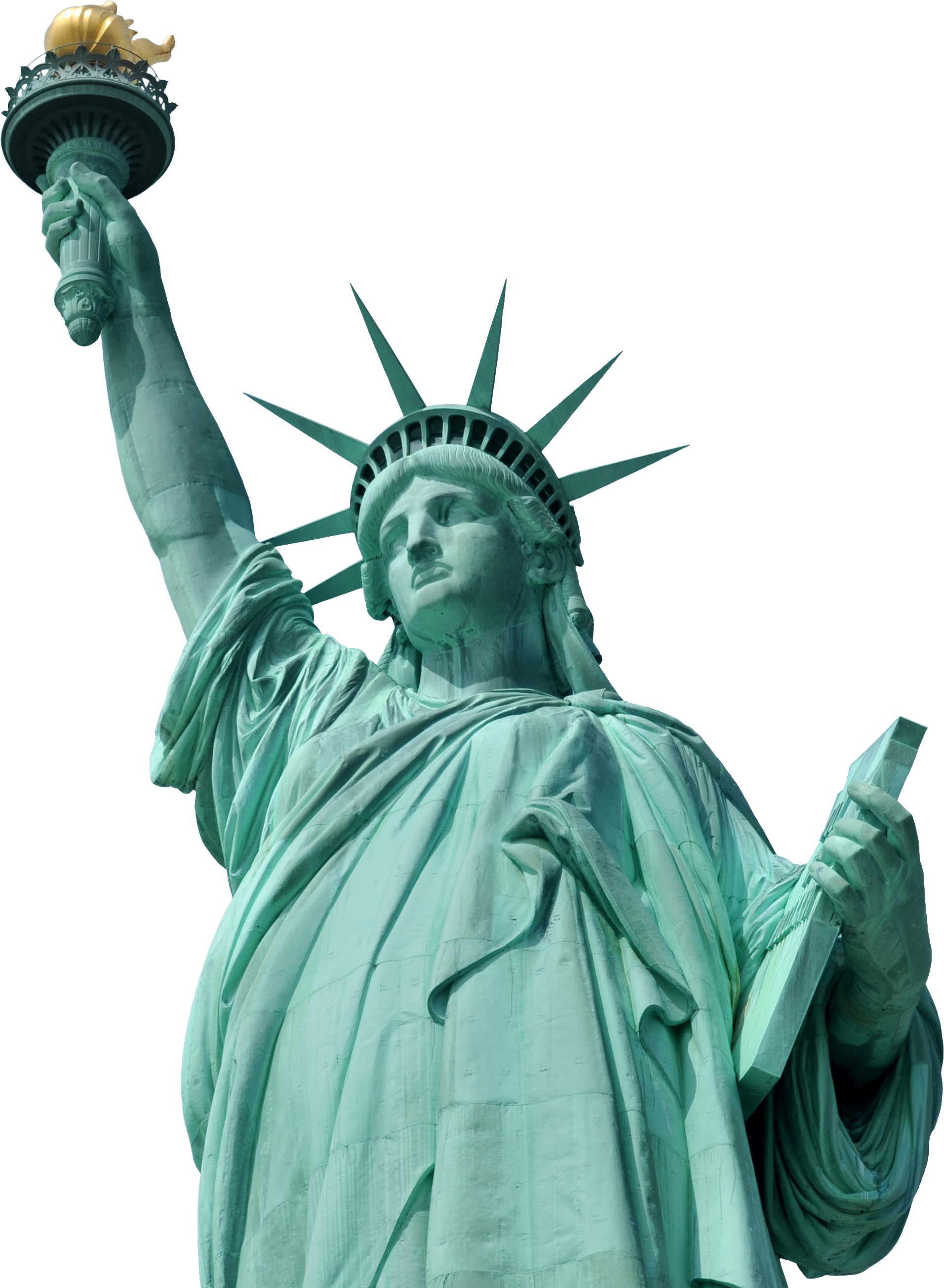 Statue of liberty PNG HD