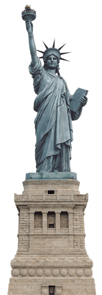 Statue of liberty free download PNG