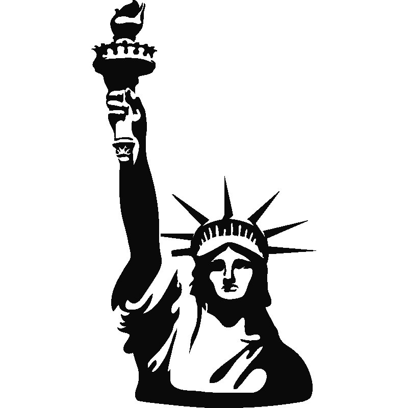 Statue of liberty png clipart