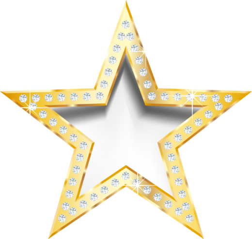Symbol Star PNG