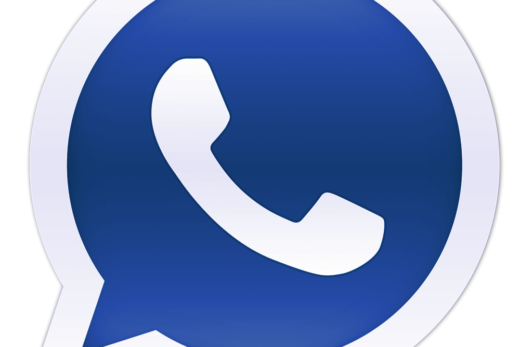 Whatsapp Blue Logo