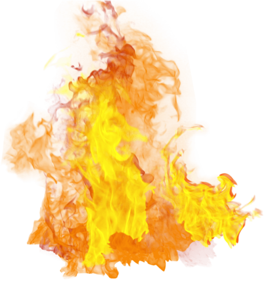 Fire Flames Free PNG Image