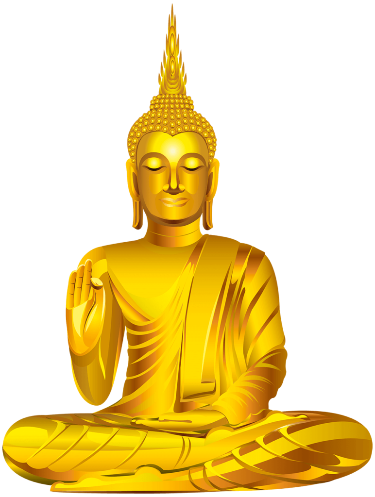 Download Free Gautam Buddha PNG Clipart - PNGBONG