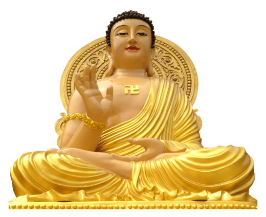 gautam buddha PNG File