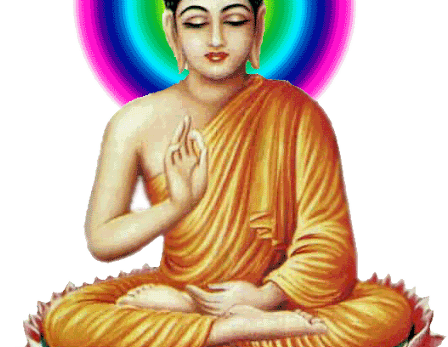 gautam buddha meditation png