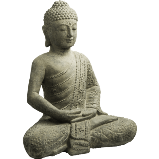 gautam buddha meditation png cutout