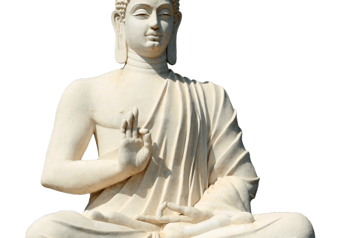 gautam buddha meditation png image