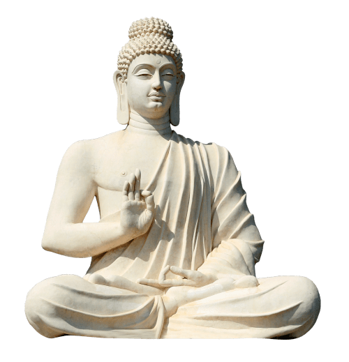 gautam buddha meditation png image