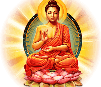 gautam buddha meditation png photo