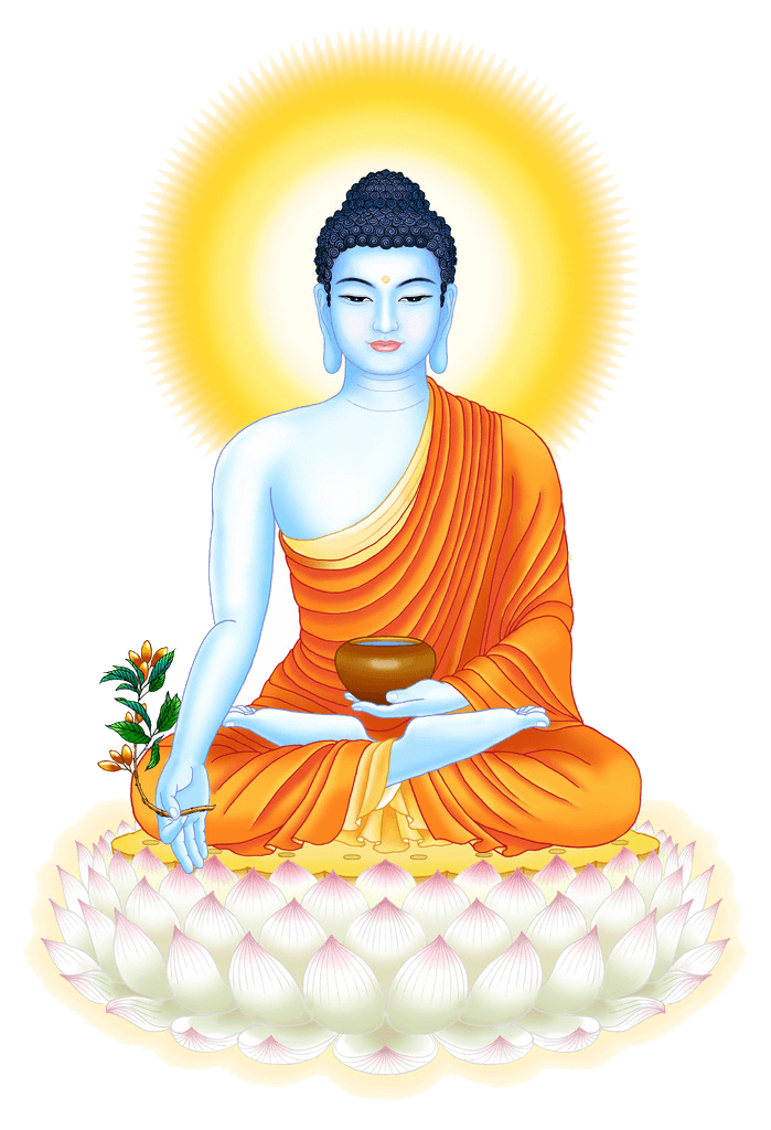 gautam buddha png hd image