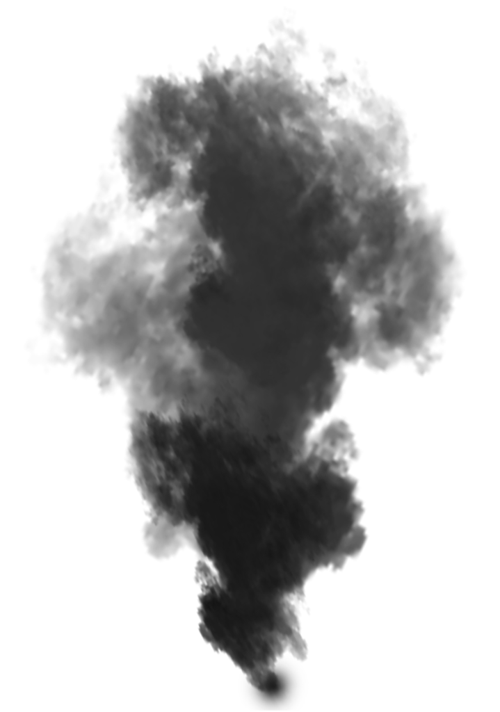 smoke black png images