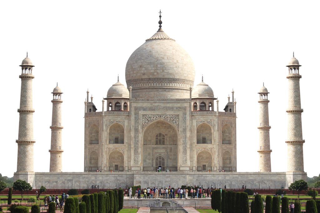 Taj Mahal PNG Free