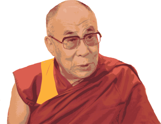 Dalai Lama Logo