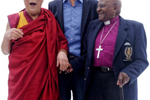 Dalai Lama No Background