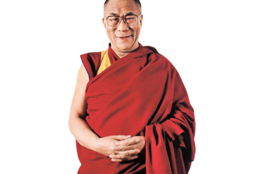 Dalai Lama PNG