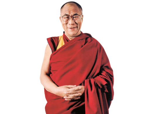 Dalai Lama PNG