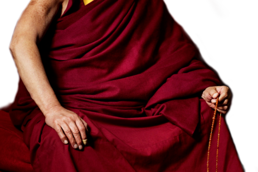 Dalai Lama Transparent Image