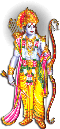 Lord Ram PNG Pic