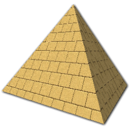 Pyramid Free PNG Image
