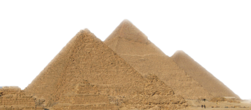 Pyramid PNG Photo