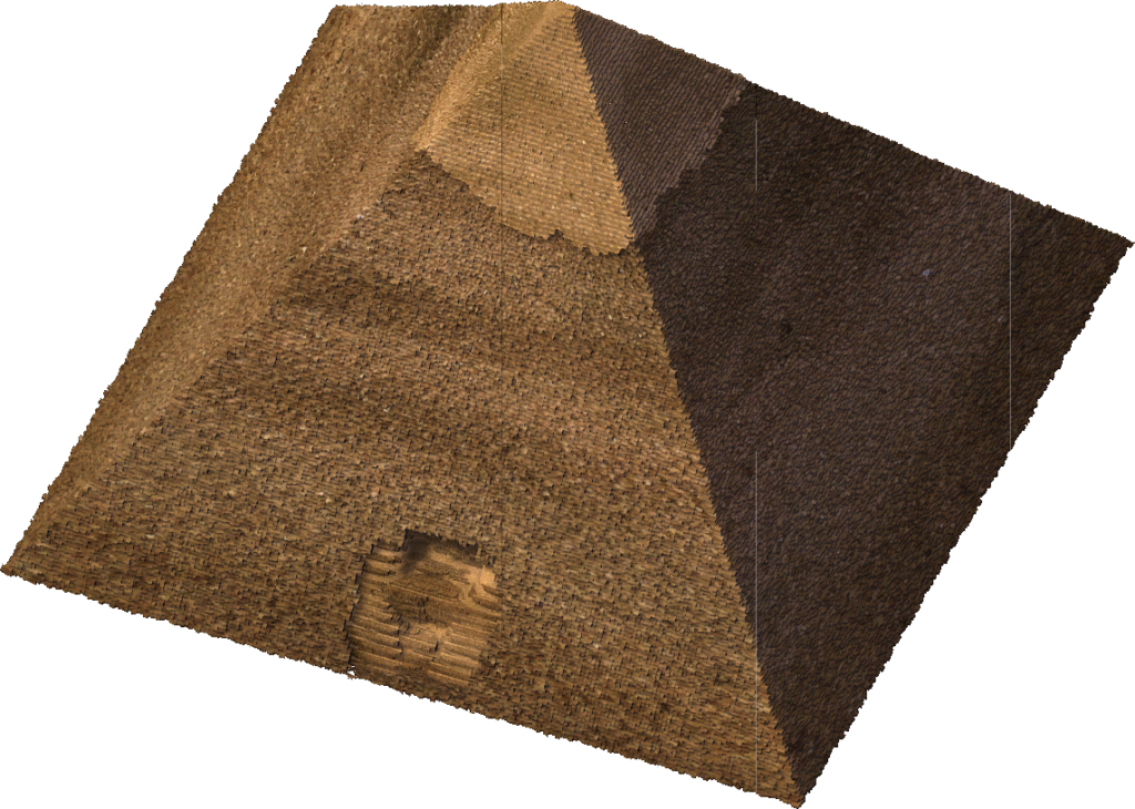 Pyramid PNG Pic