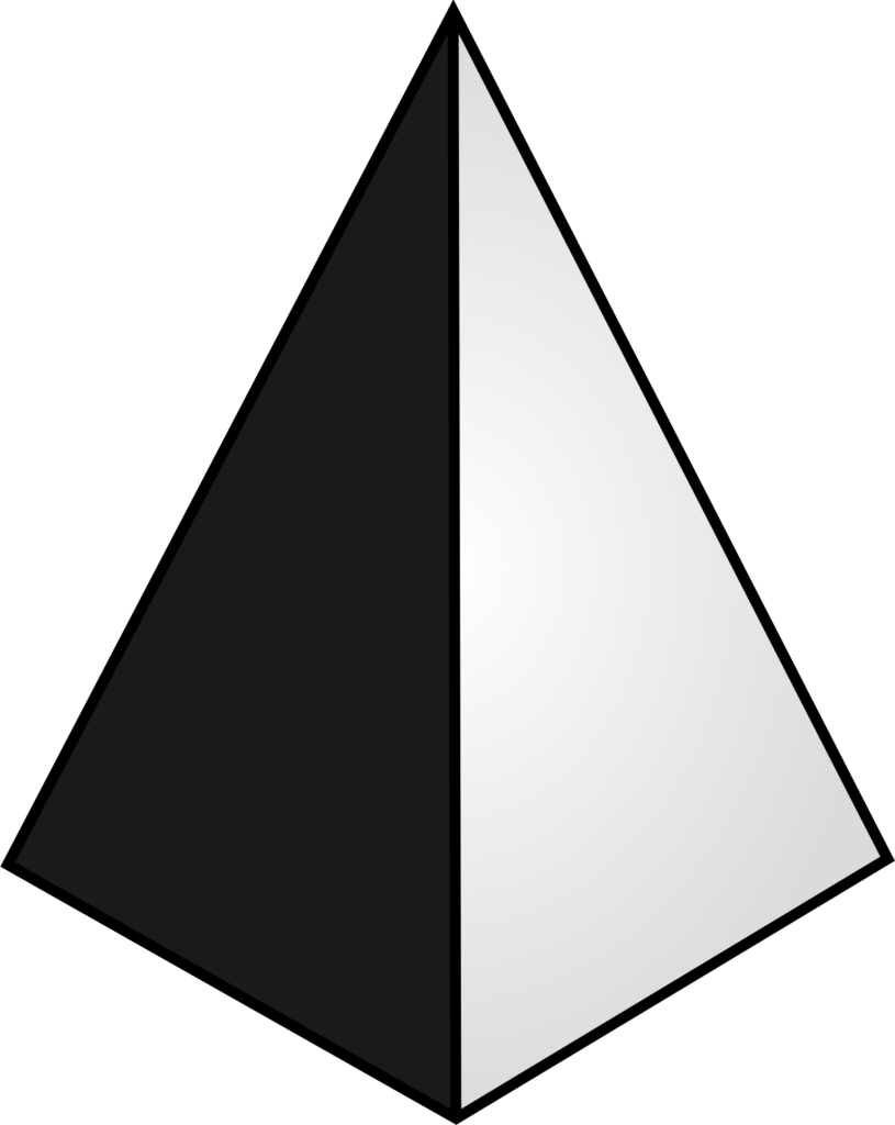 Pyramid Transparent
