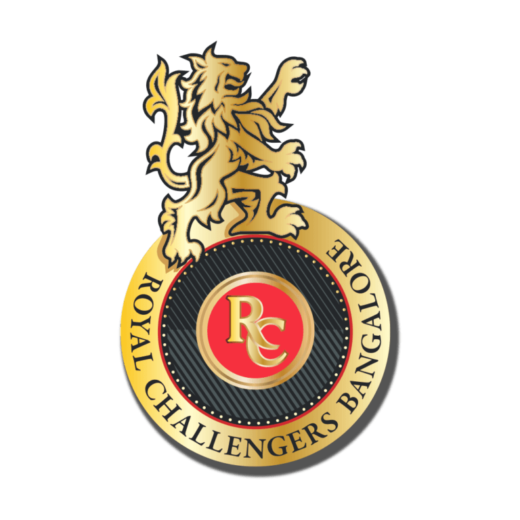 Royal Challengers Bangalore Transparent