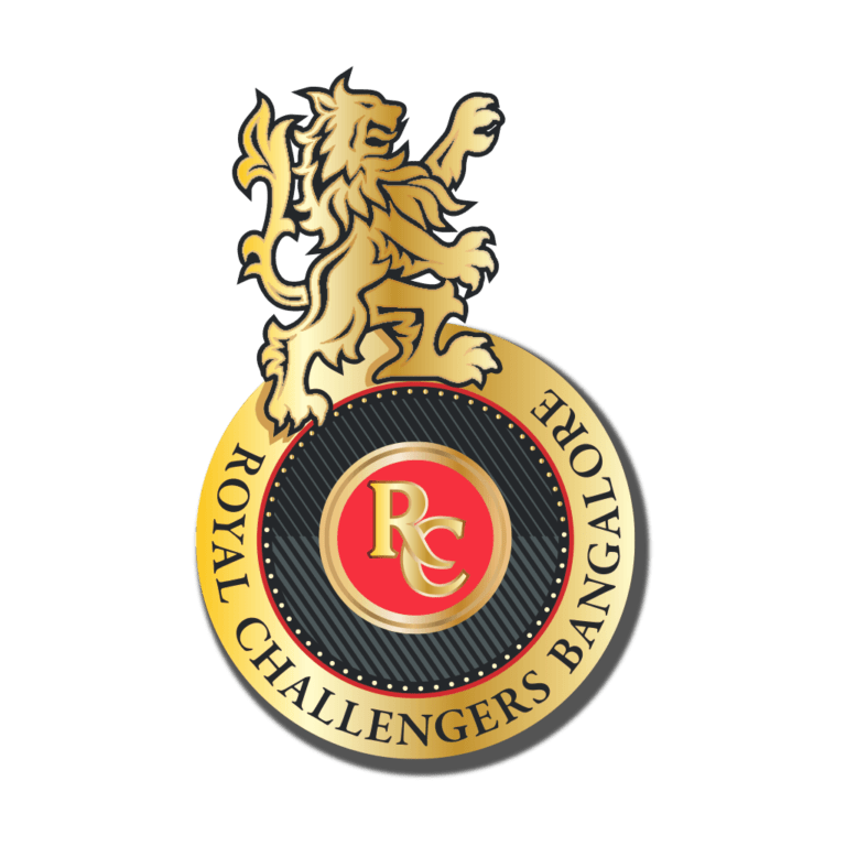 Royal Challengers Bangalore Transparent