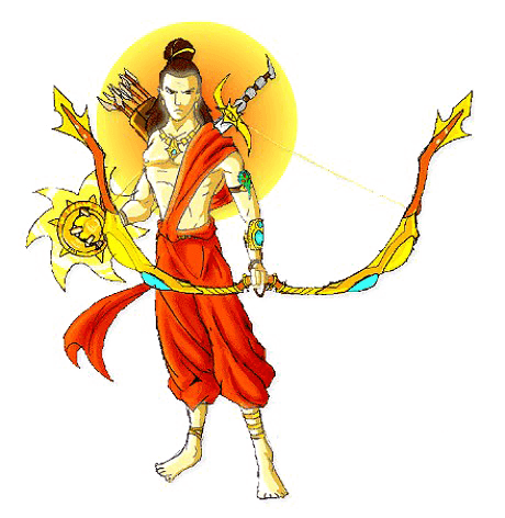 Shri Ram Navmi PNG