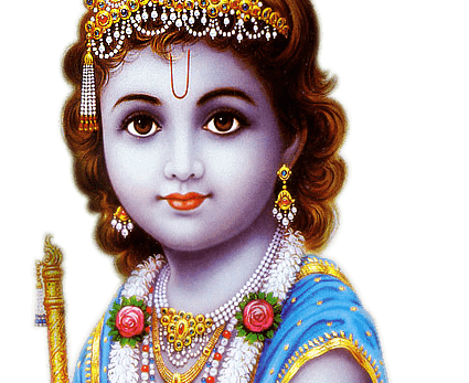 little krishna childhood picture png