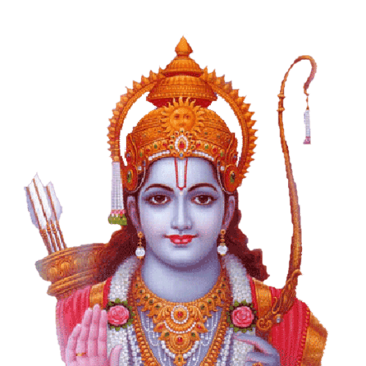 Lord Sri Ram PNG