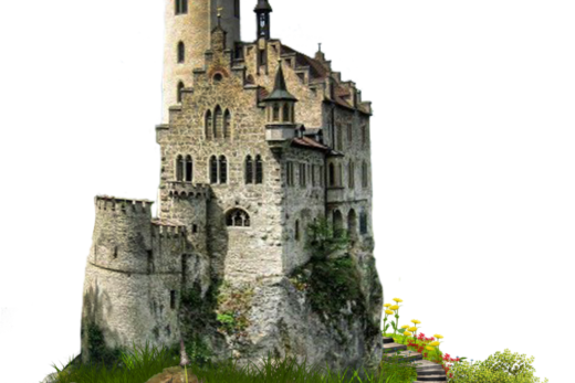 Castle PNG HD